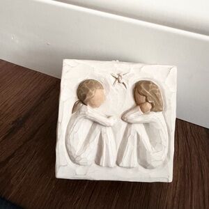 Willow Tree, Forever True, Forever Friends, an Expression of Friendship